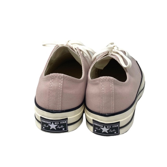 Converse Chuck 70 Pastel Shoes Casual Low Top Canvas Stone Mauve For Men A00751C - Picture 5 of 9